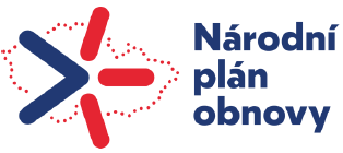 Logo Národní plán obnovy